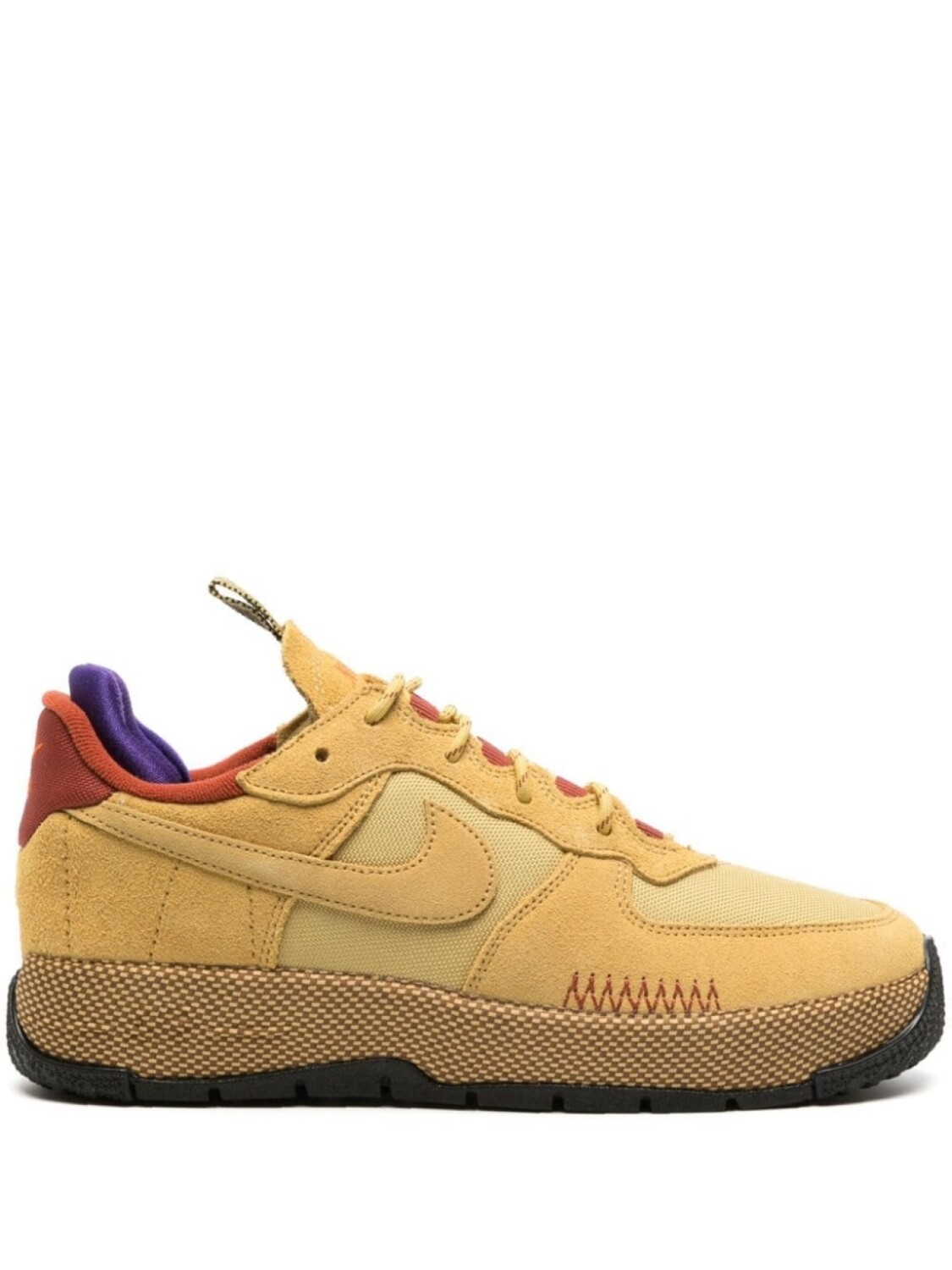

Nike кроссовки Air Force 1 Wild, желтый