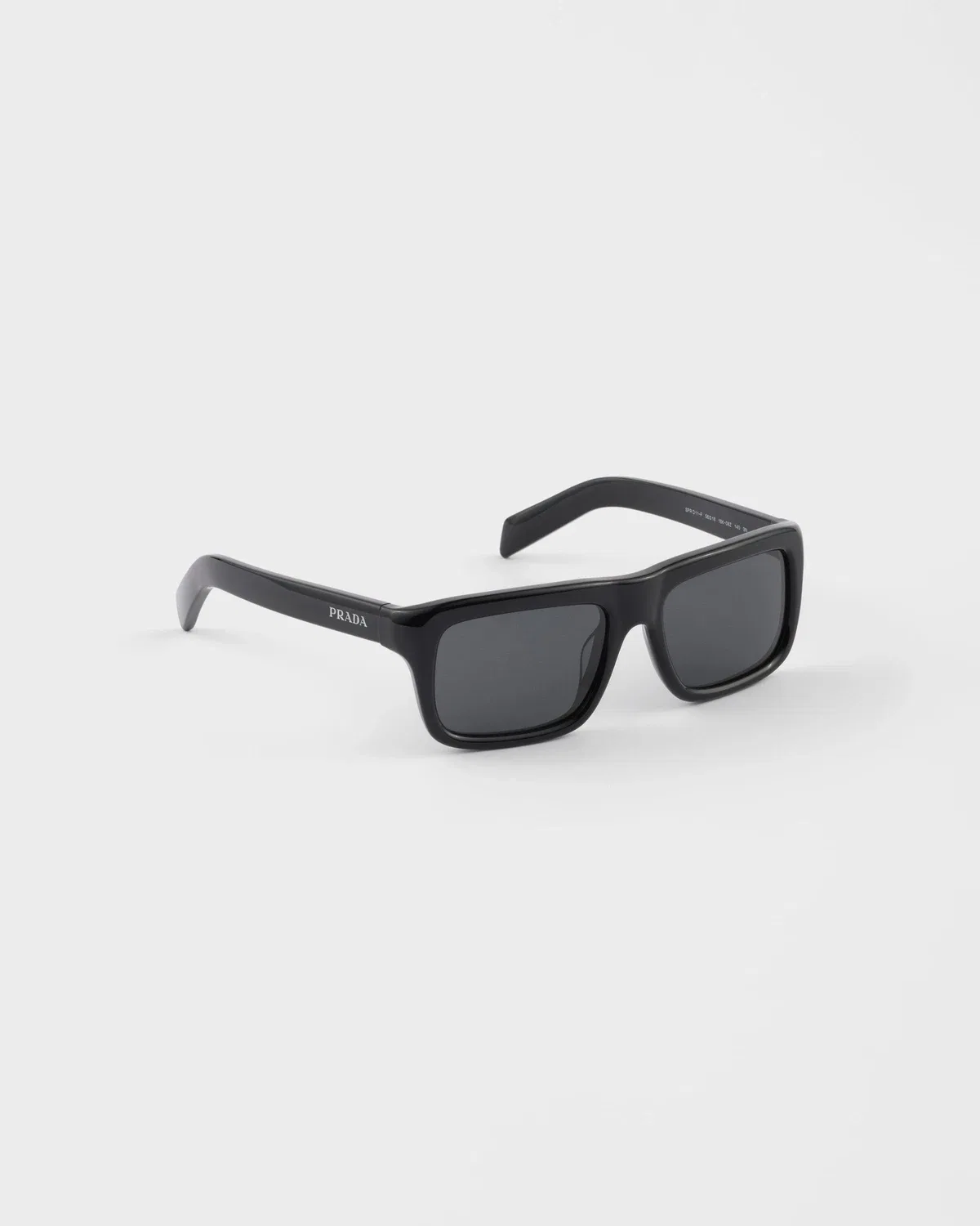Солнцезащитные очки коллекции Prada Eyewear, серый — фото 3