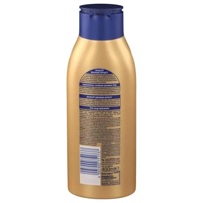 Лосьон для тела Nivea Bronze Effect с эффектом загара Nivea — фото 2