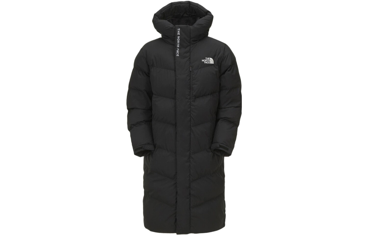 

THE NORTH FACE Мужская куртка, черный