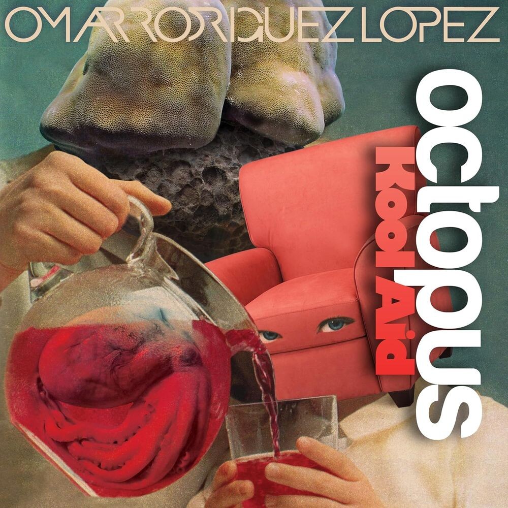 

Виниловая пластинка LP Octopus Kool Aid - Omar Rodriguez-Lopez