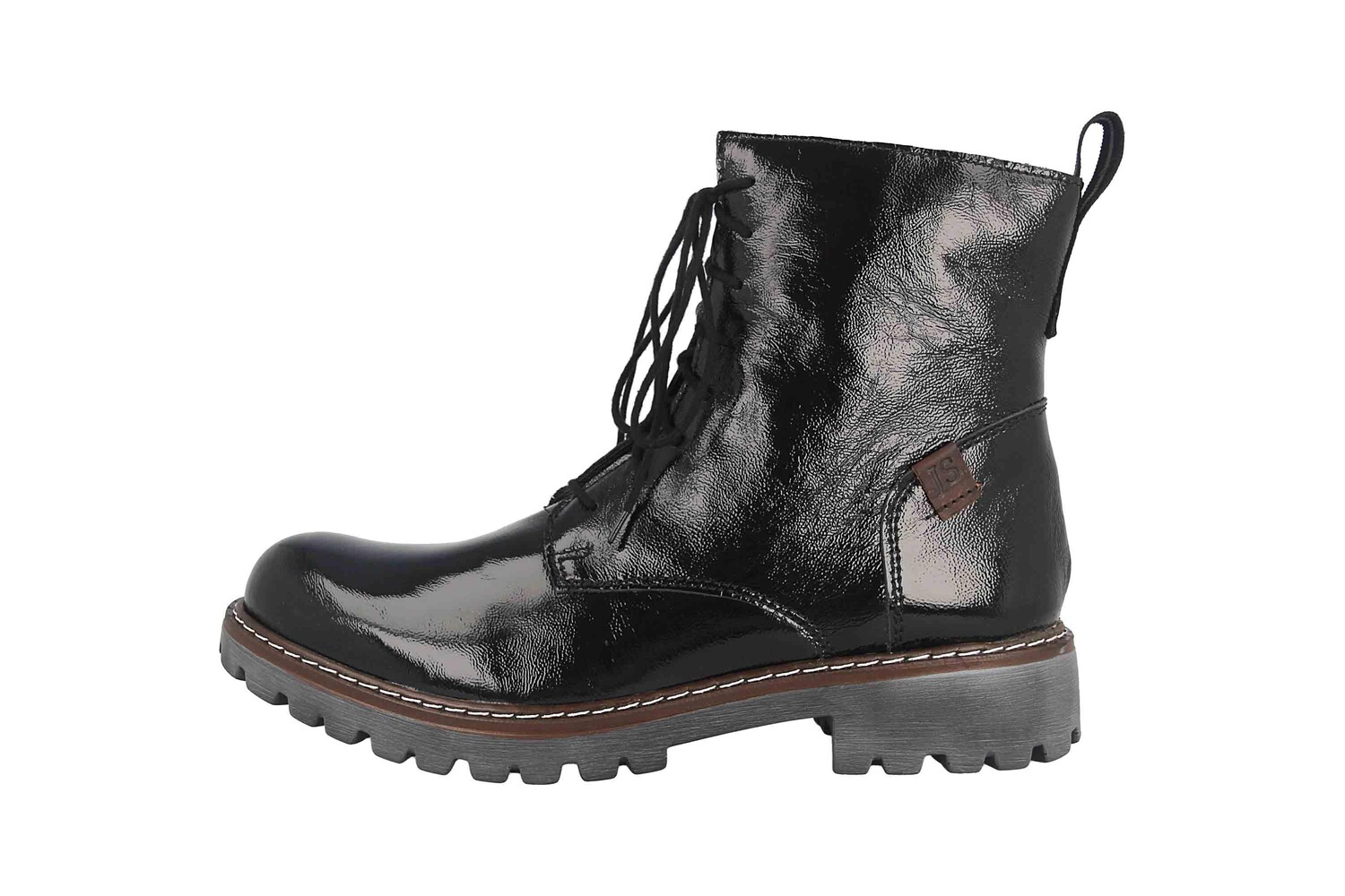 

Ботинки Josef Seibel Stiefel, черный