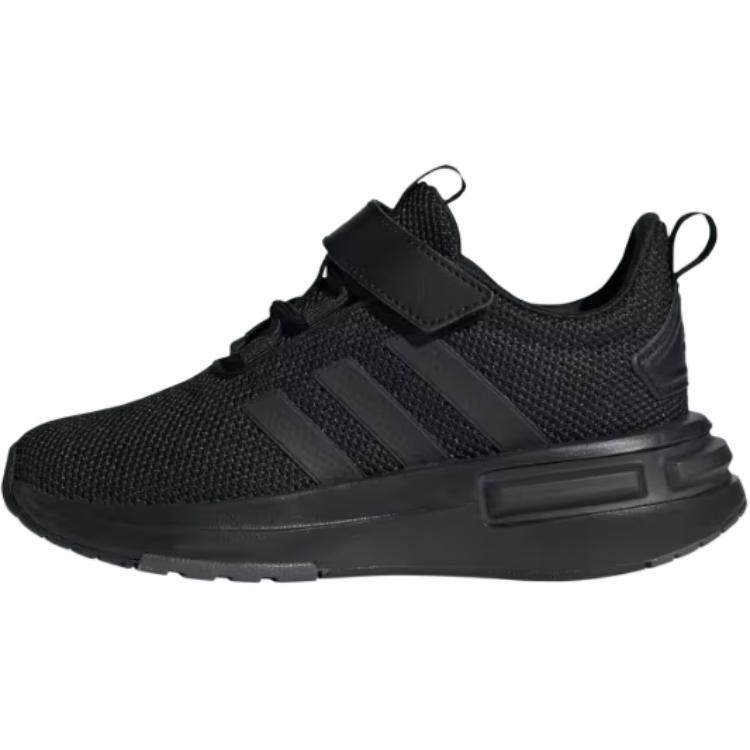 

RACER TR23 Противоскользящие износостойкие низкие детские кроссовки Black Kids' Adidas