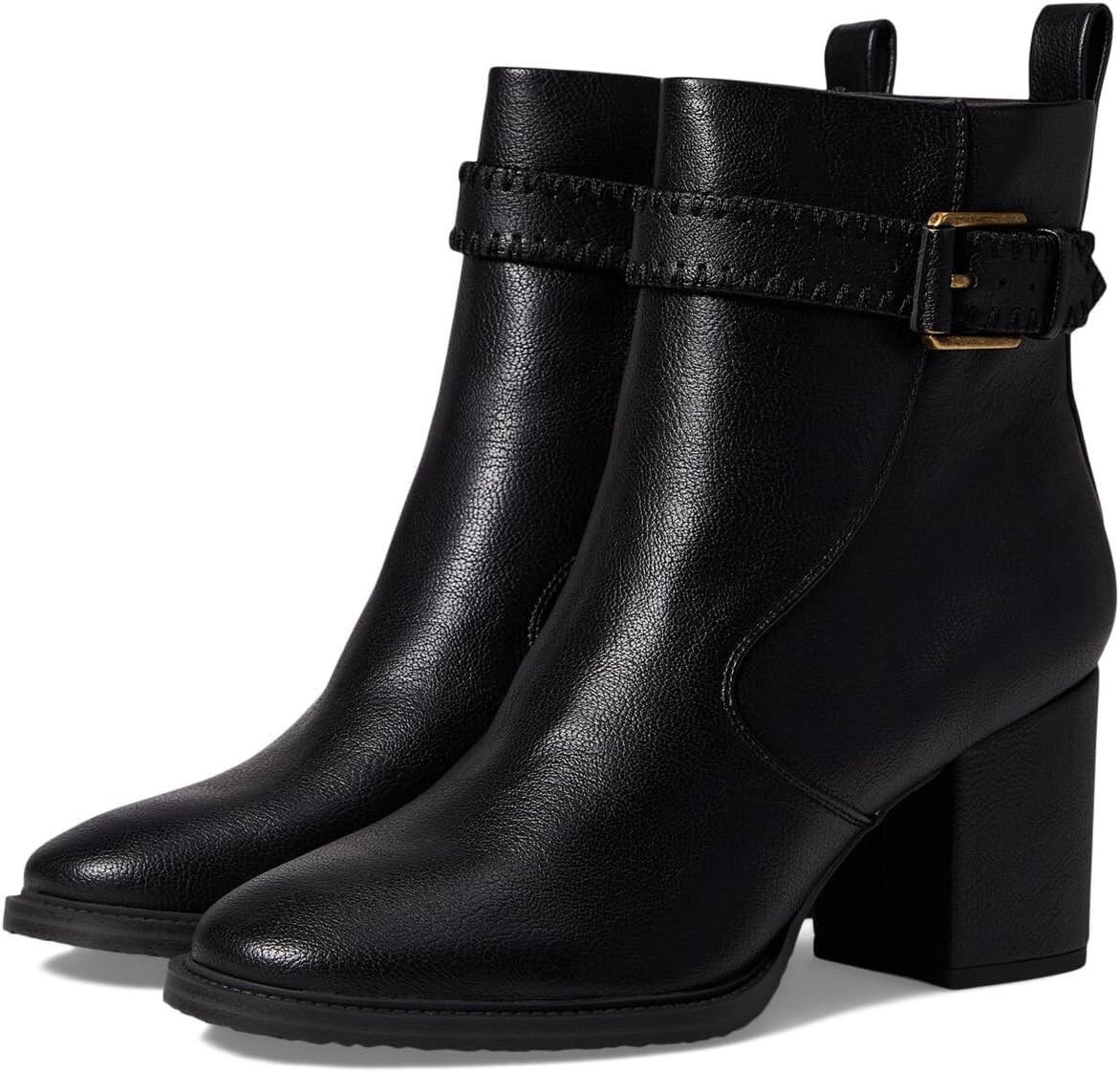 

Ботильоны Rexx ZODIAC, цвет Black Synthetic Leather