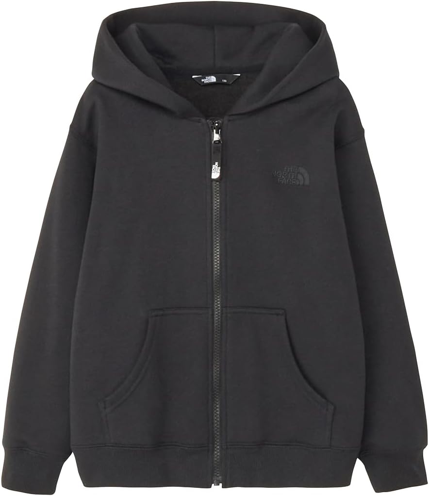 

Толстовка на молнии The North Face Rearview для взрослых и детей, идеально подходит для сочетания с одеждой вашего ребенка, черный