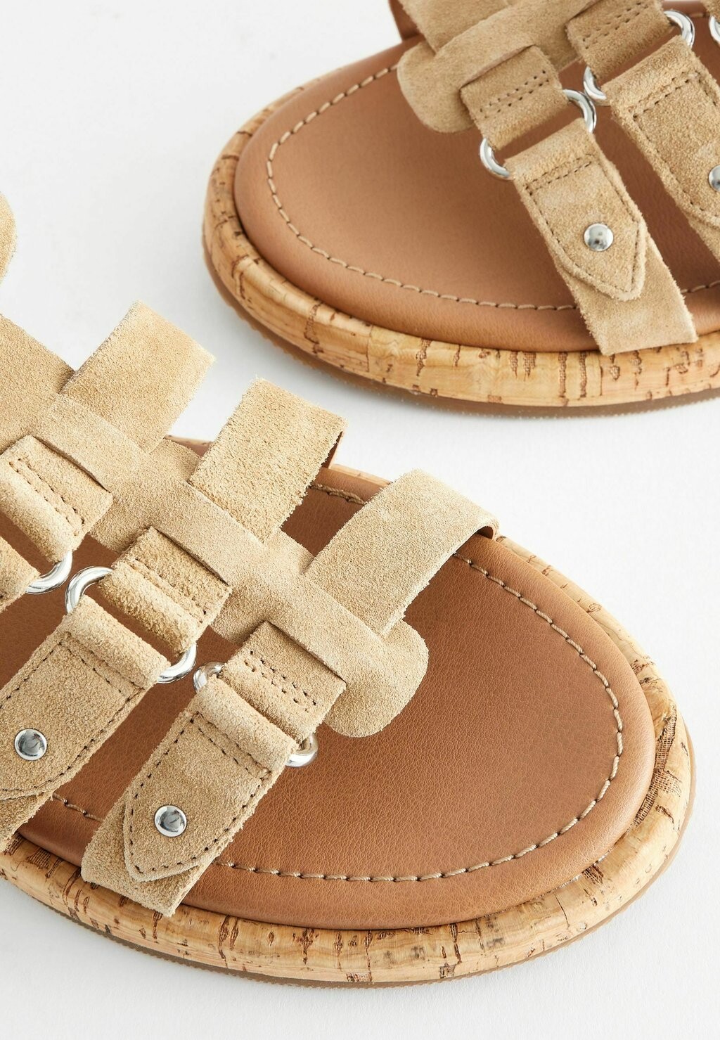 

Сандалии с ремешками FOREVER COMFORT Next, бежевый