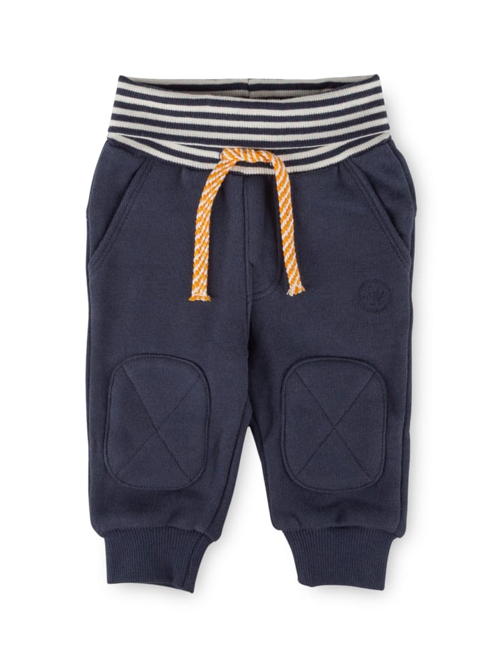 

Спортивные штаны Polar Friends темно-синего цвета Sigikid