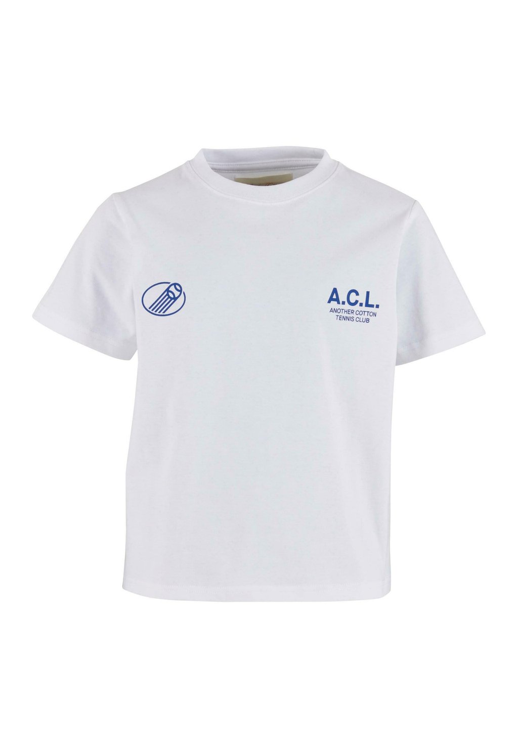 

Рубашка с принтом ACL TENNIS CLUB Another Cotton Lab, белый