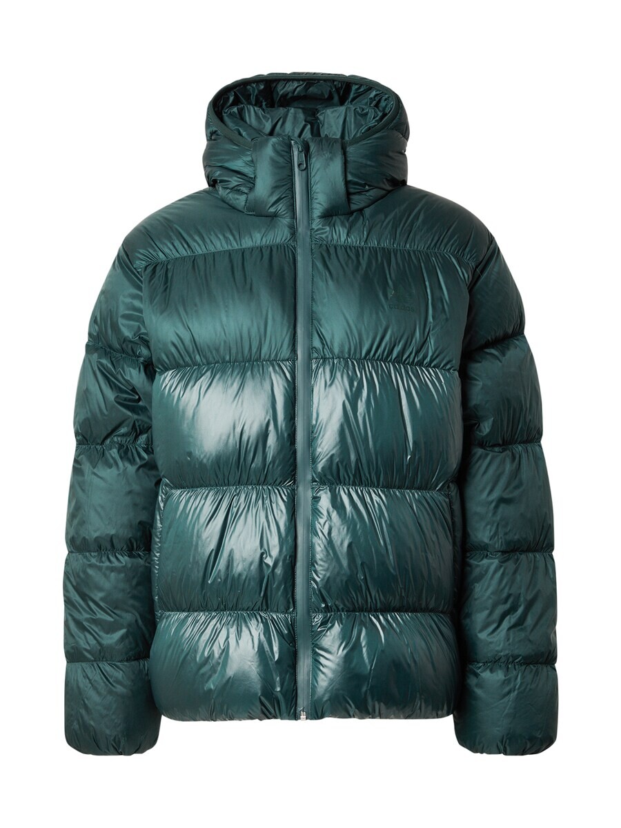 

Зимняя куртка ADIDAS ORIGINALS Winter Jacket Adicolor, изумрудный