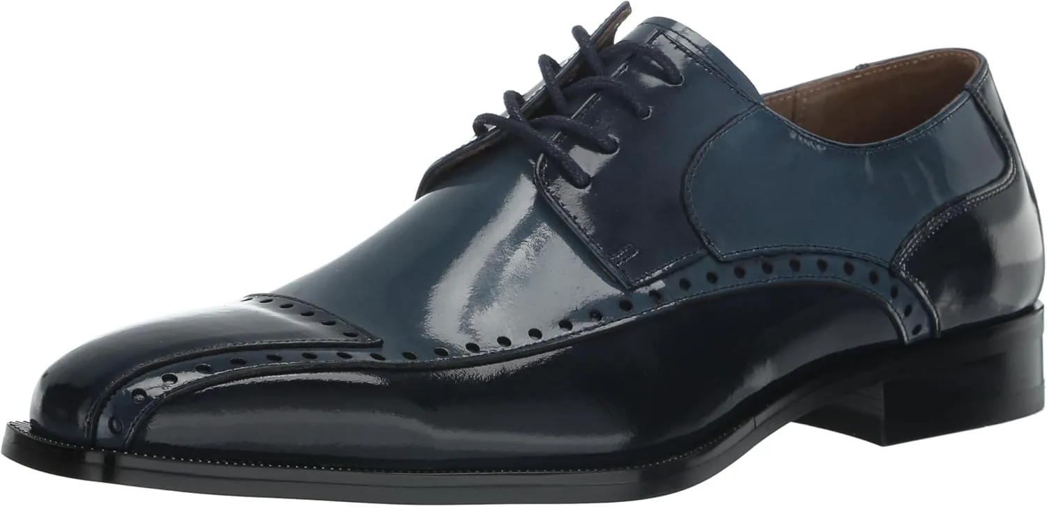 

Туфли Stacy Adams Mens Plaza Cap Toe Oxford, мультиколор