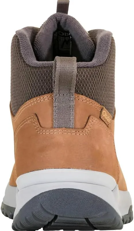 

Мужские водонепроницаемые походные ботинки Oboz Shedhorn Mid Insulated B-Dry