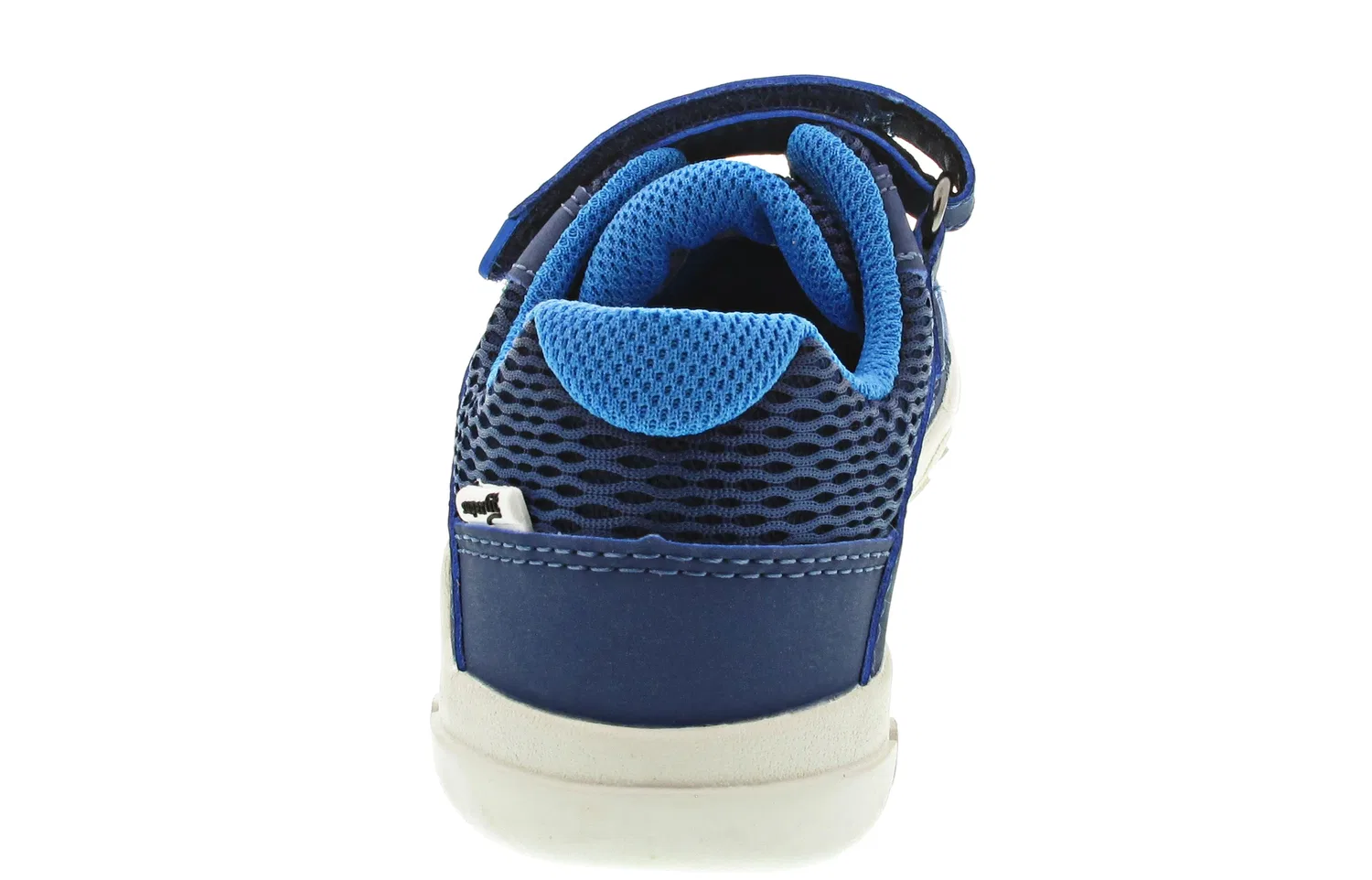 Слиперы Klettschuh Superfit, синий — фото 2