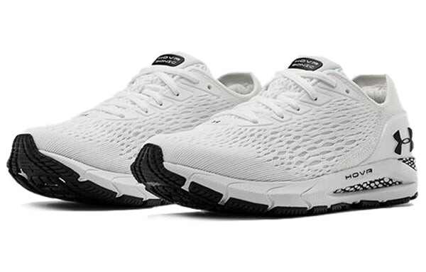 Кроссовки hovr sonic 3 'white black' Under Armour, белый — фото 3