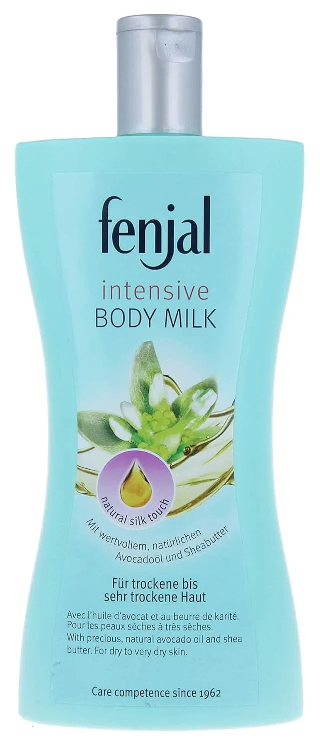 Молочко для тела Fenjal Intensive Treatment, 400 мл Fenjal