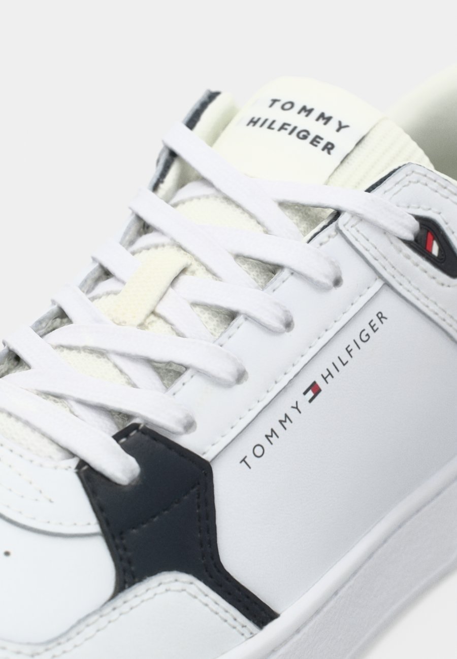 Кроссовки Tommy Hilfiger BASKET CORE LITE, White — фото 3