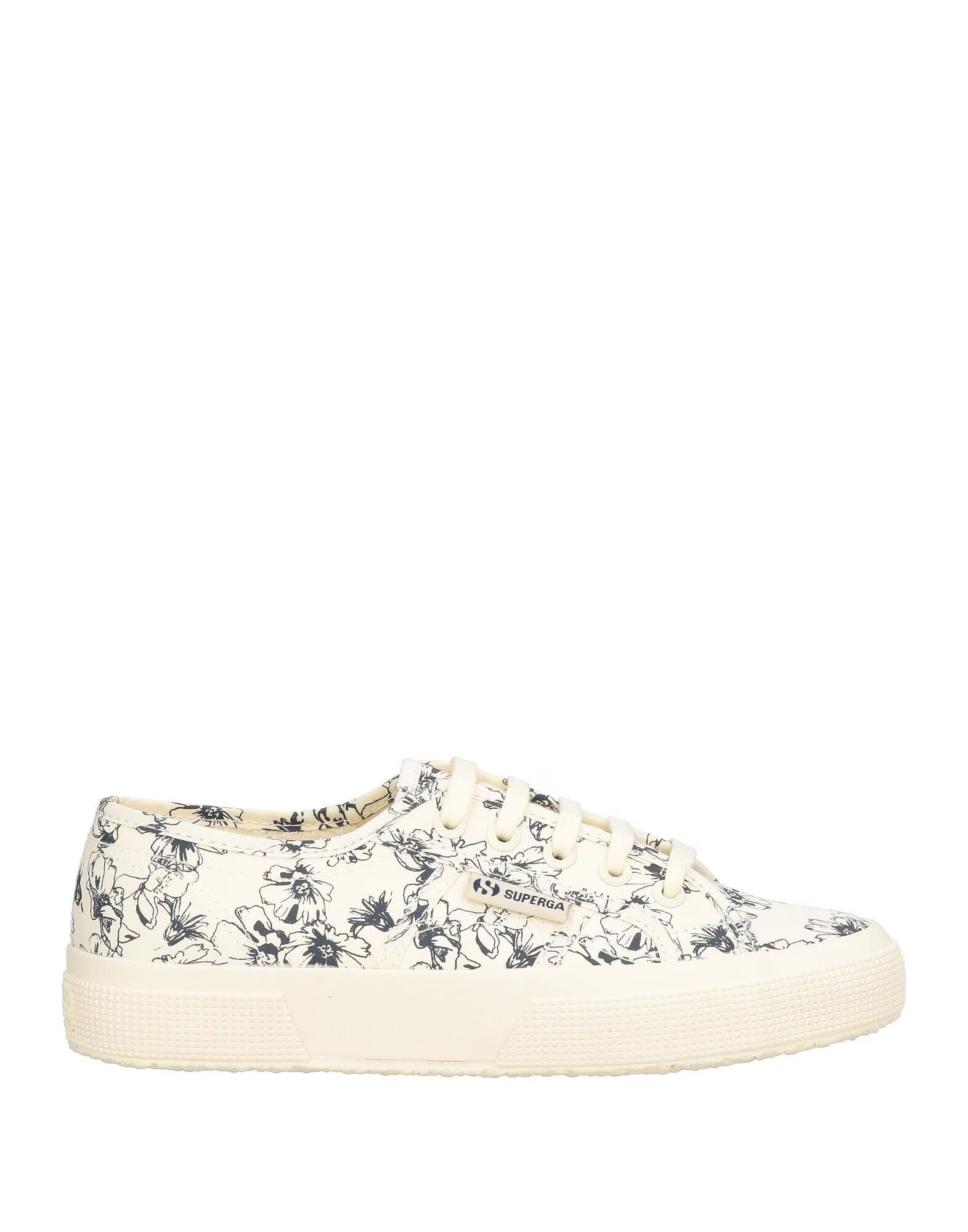 Кроссовки Superga, айвори