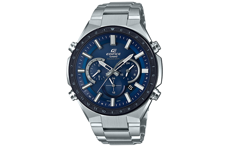 

CASIO Часы Men EDIFICE Blue Watch EQW-T660DB-2A, Blue Dial