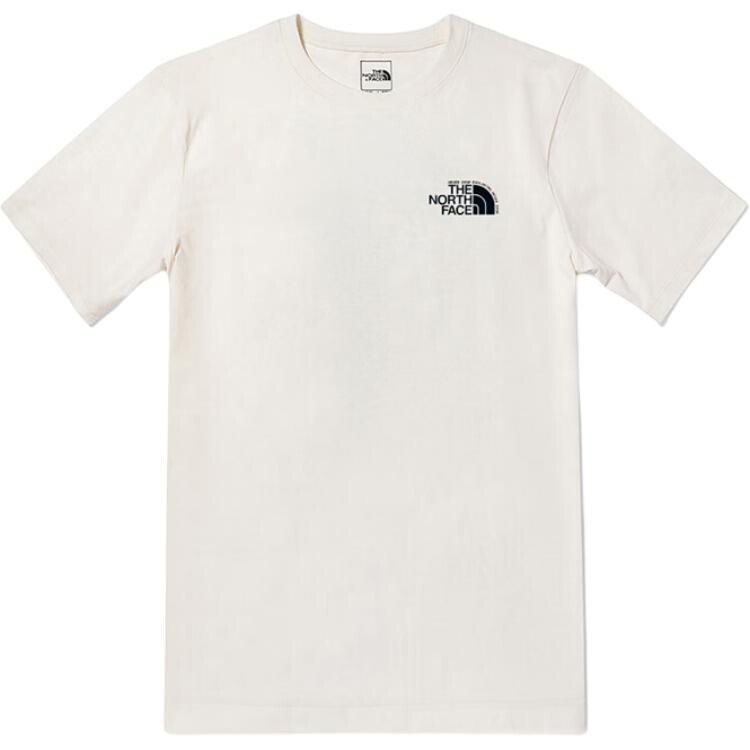 

Футболка женская белая The North Face