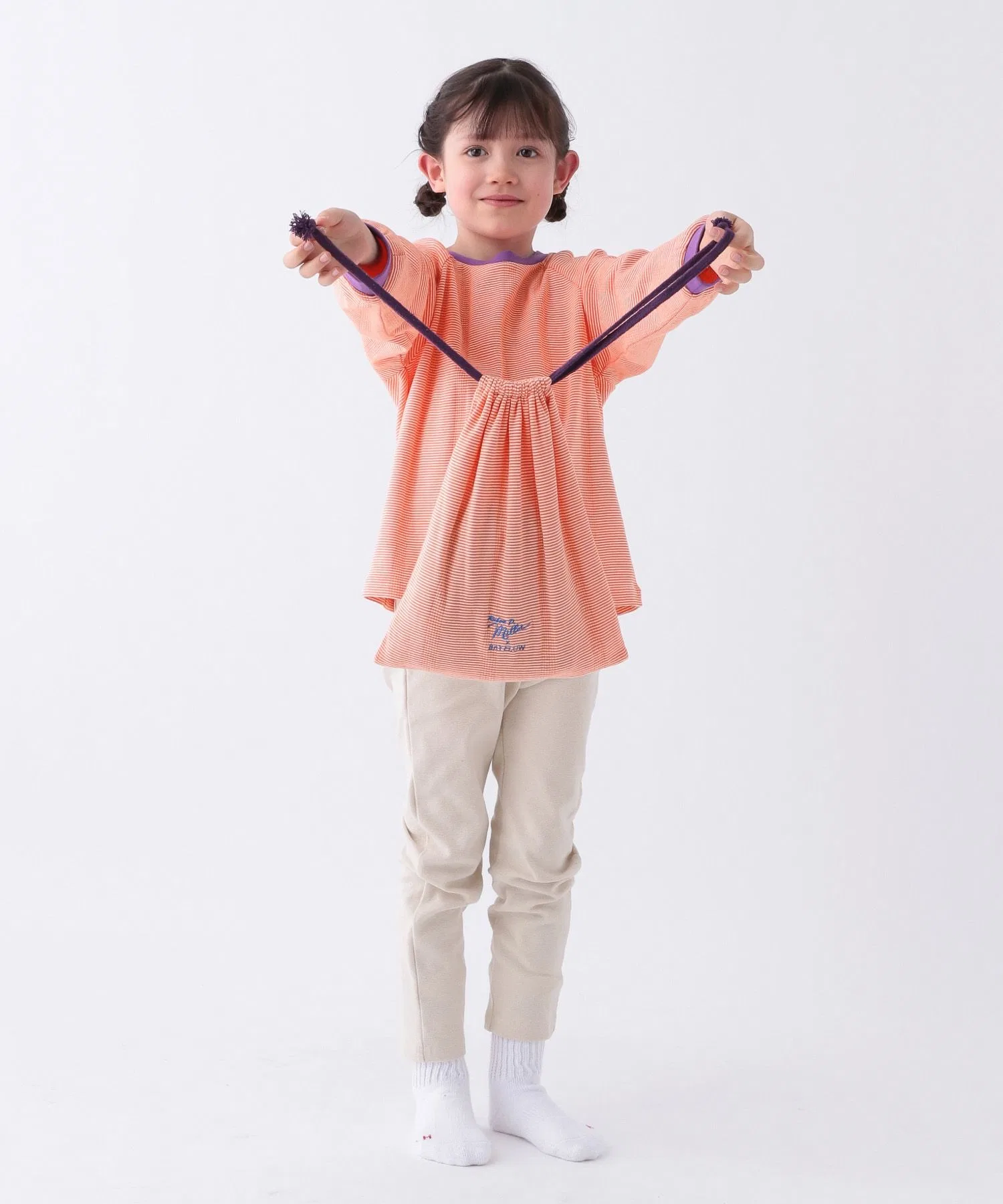Детский набор MILLER x BAYFLOW из 3 предметов — фото 2