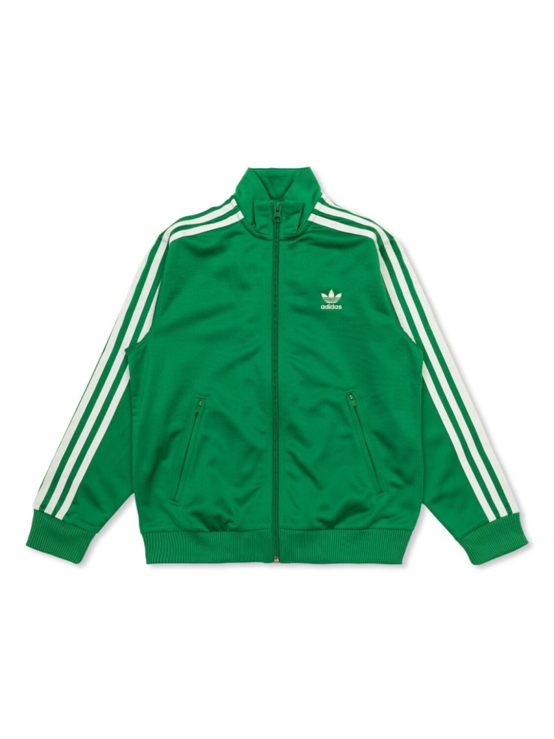 

Adidas Kids толстовка Firebird, зеленый