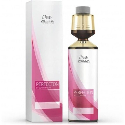 

Полуперманентная краска для волос Perfection By Color Fresh 43 Red-Gold 250 мл, Wella