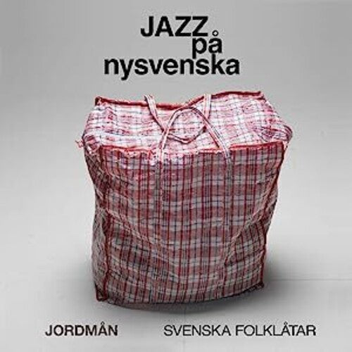 

CD диск Jordman: Jazz Pa Nysvenska