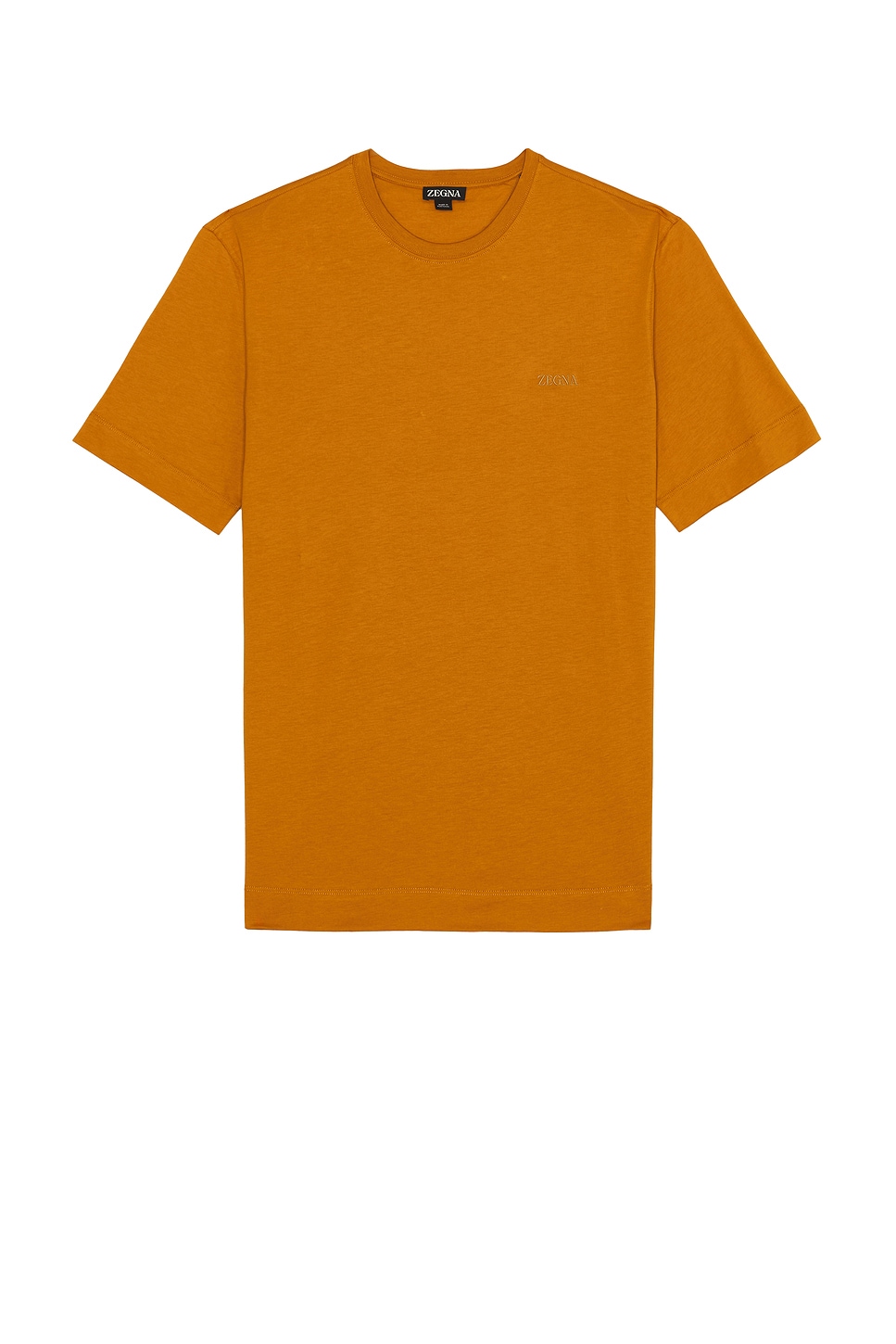 

Футболка из 100% хлопка Zegna, Sentiero