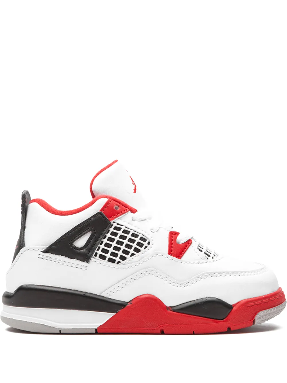 

Кроссовки Jordan 4 Retro Jordan Kids, белый