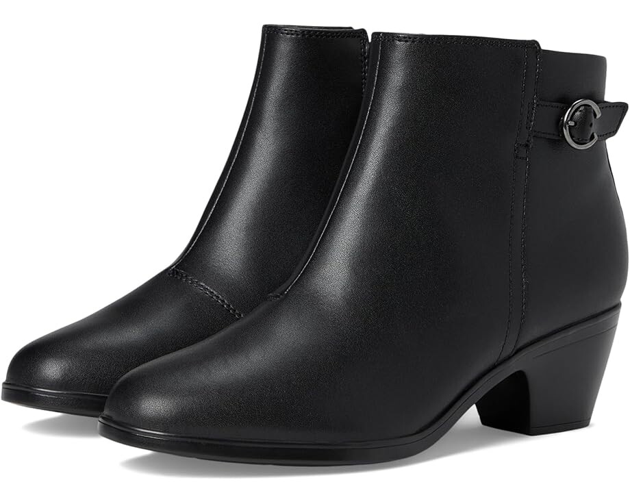 Ботинки Clarks Emily 2 Belle, черный