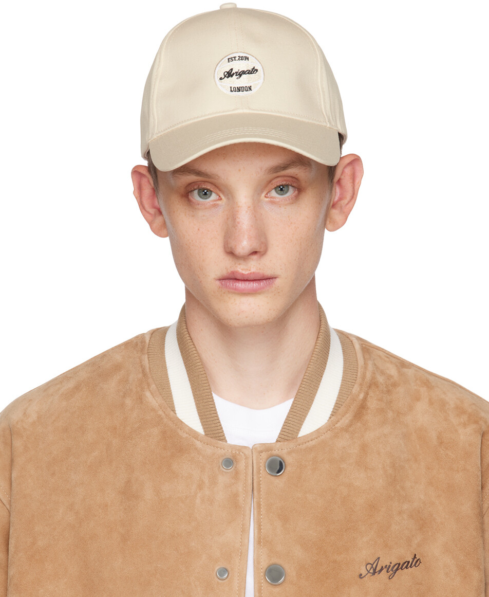 

Off-White данк-кепка Axel Arigato