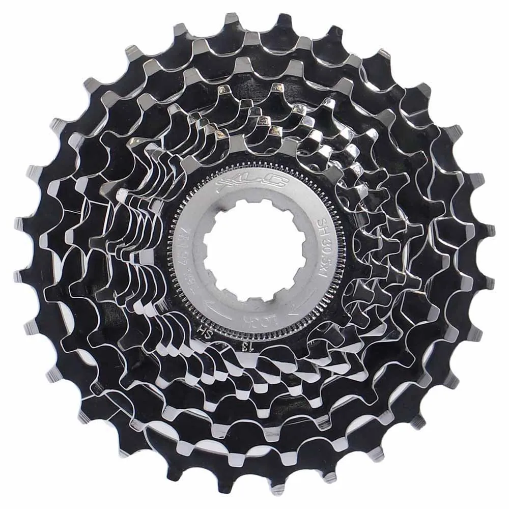 

Велокассета XLC S02 Shimano 9s, серебряный