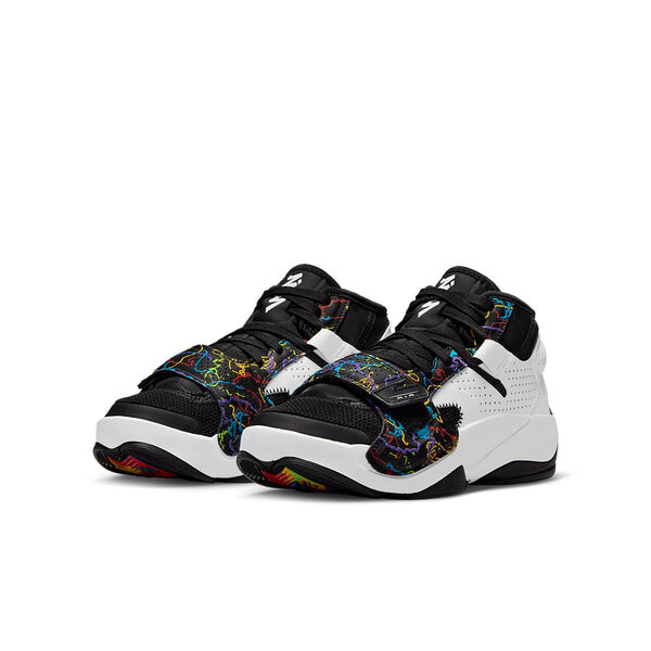 Кроссовки сион 2 Air Jordan, черный — фото 3