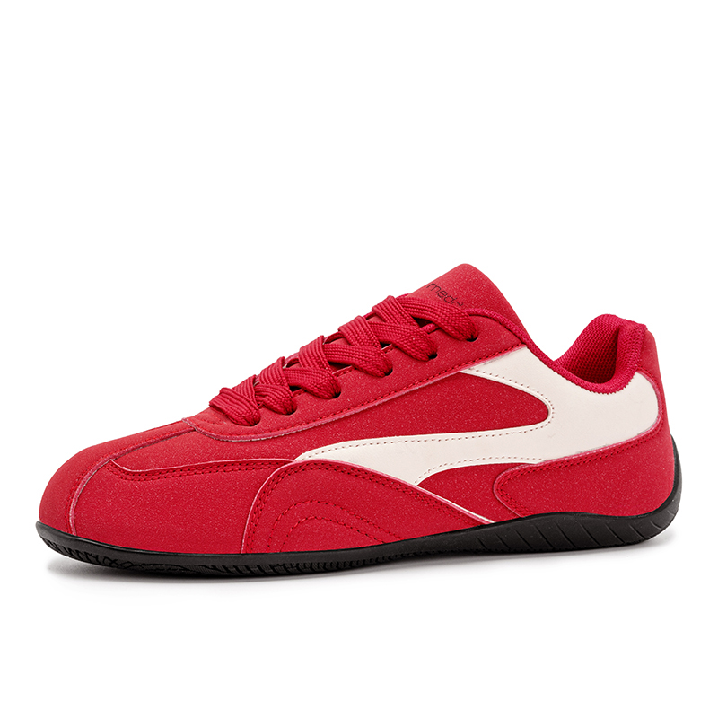 

Medd Низкие кеды унисекс Racing Track Red, цвет Racing Track Red