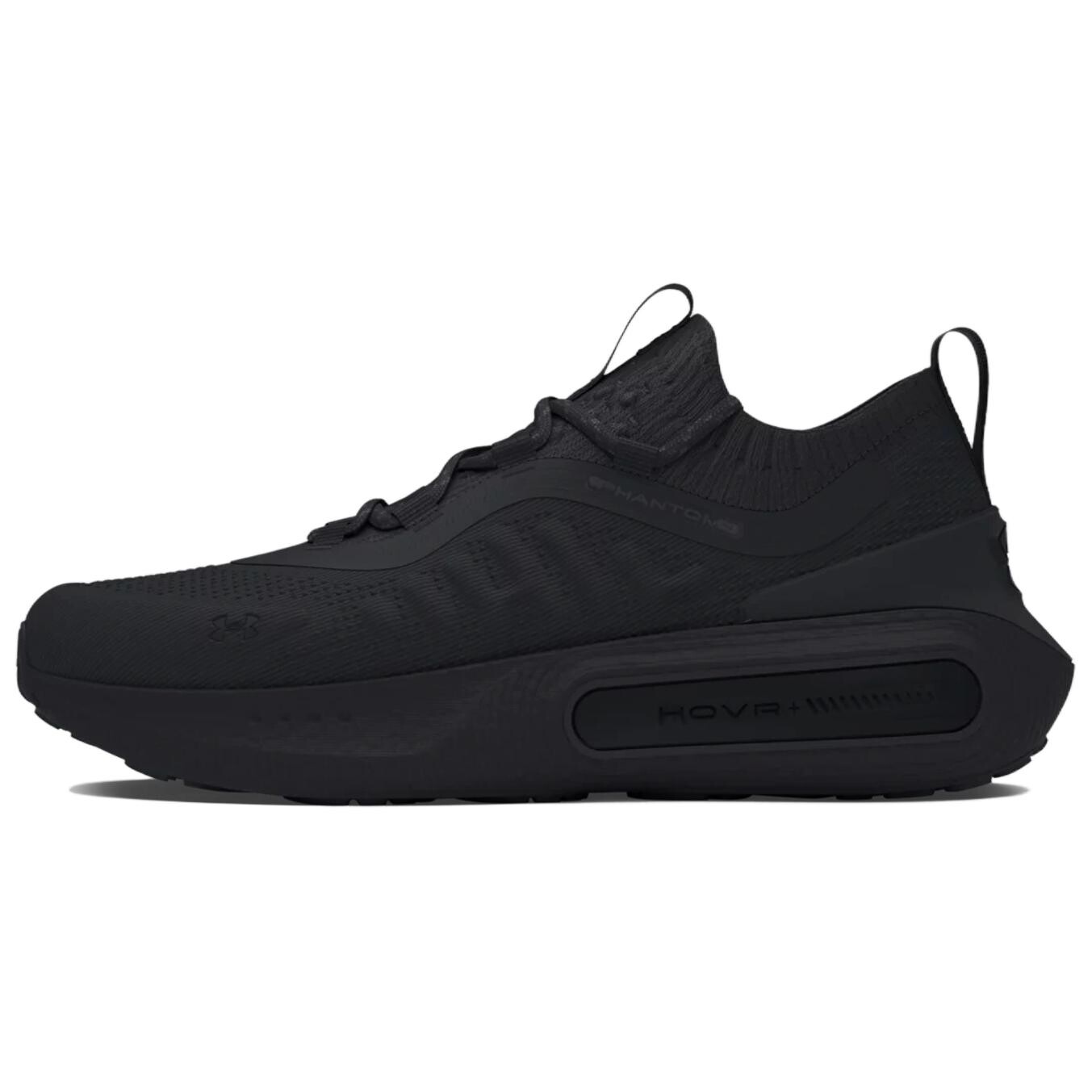 

Кроссовки Under Armour Lifestyle Shoes Men Low-top Black, черный