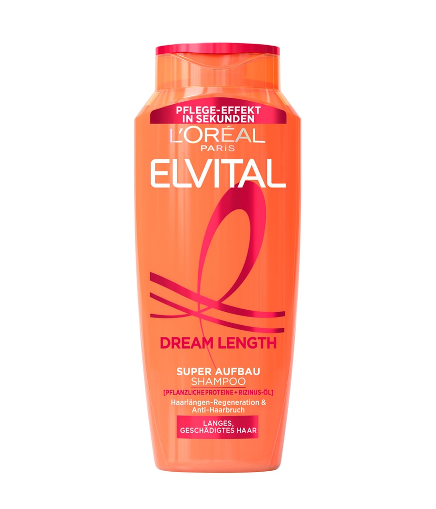 

Шампунь для волос L'Oréal Paris Elvital Dream Length Super Aufbau, 300 ml