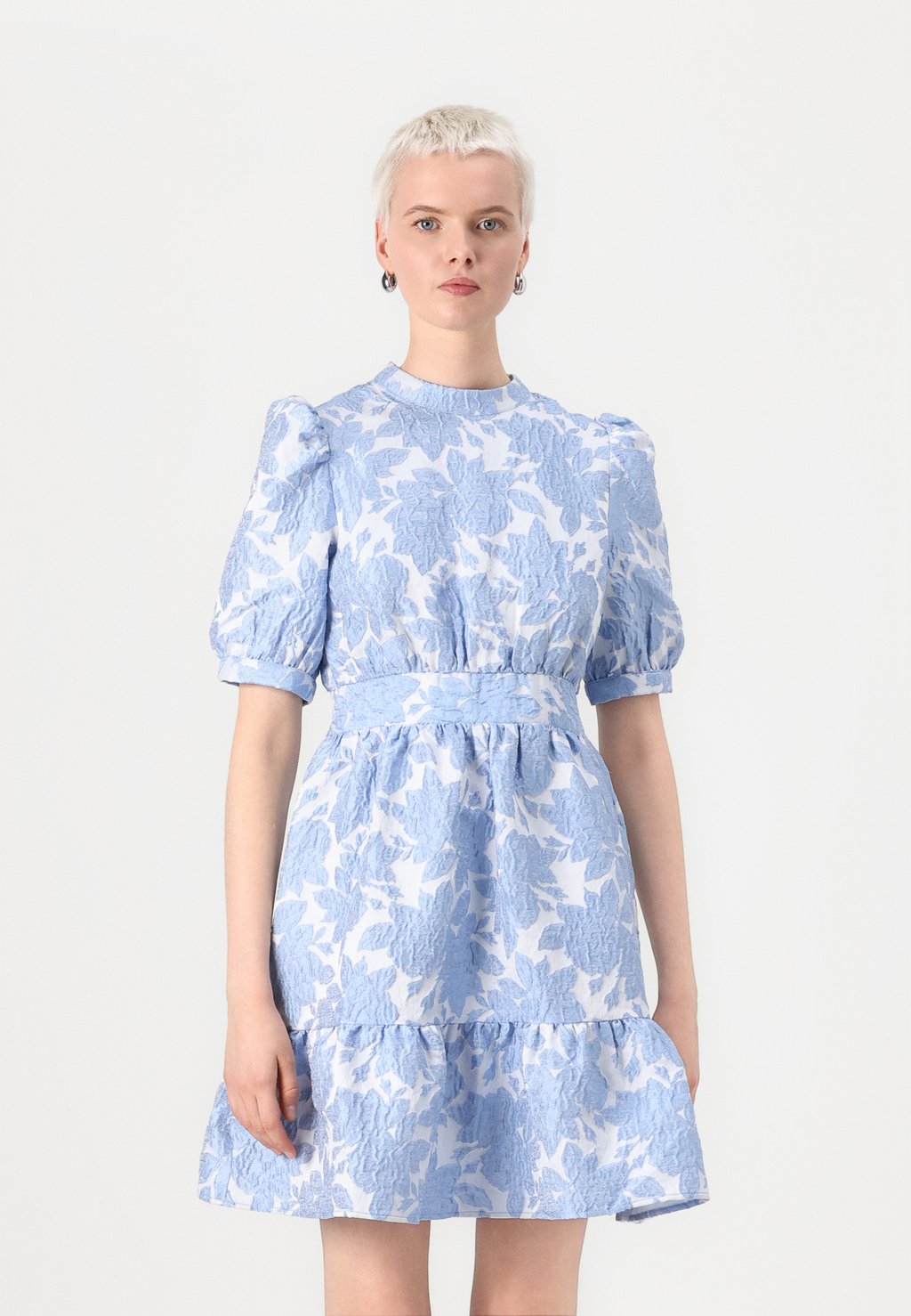 

Повседневное платье VMSULLE SHORT DRESS Vero Moda, синий