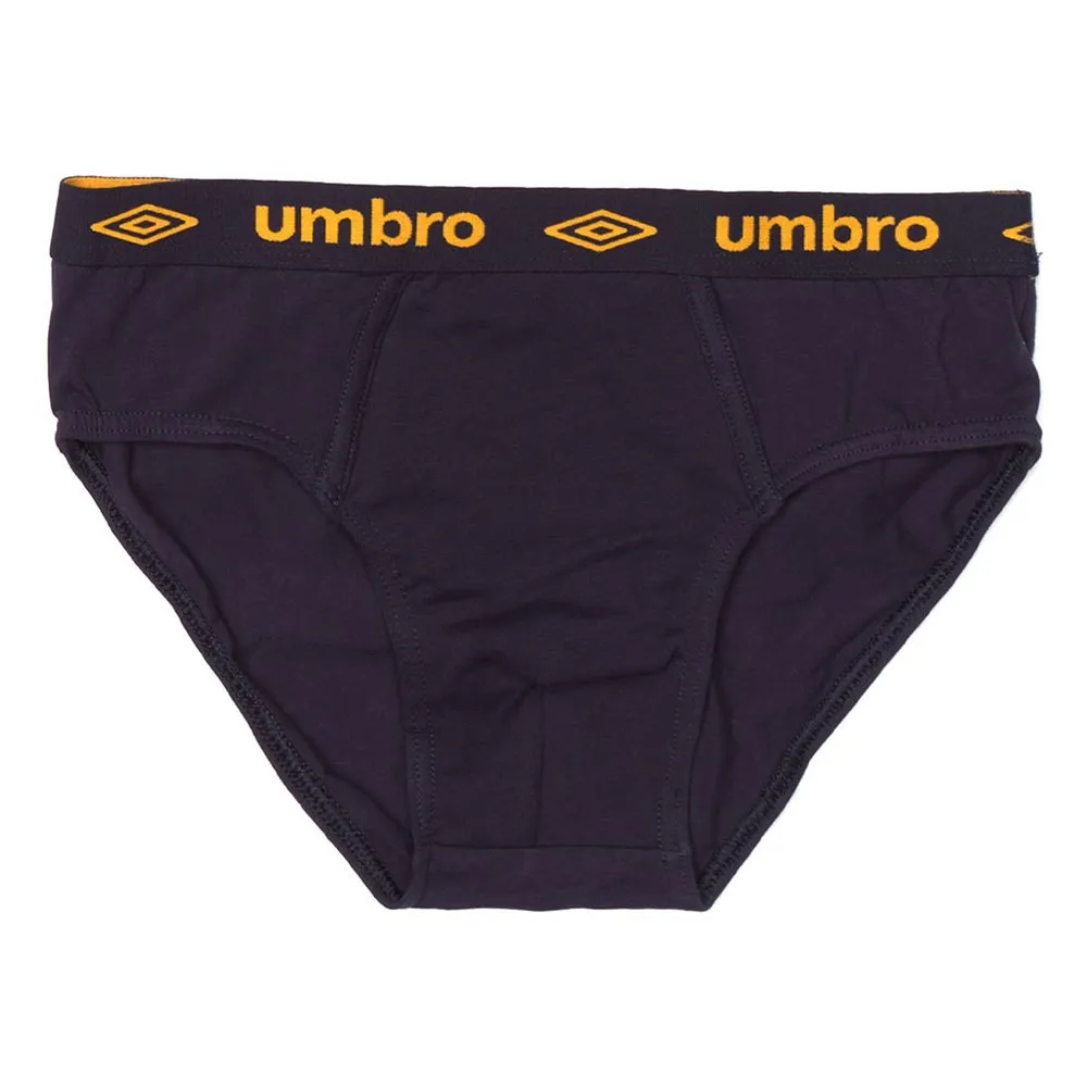 

Базовый слой Umbro Cotton slips, черный