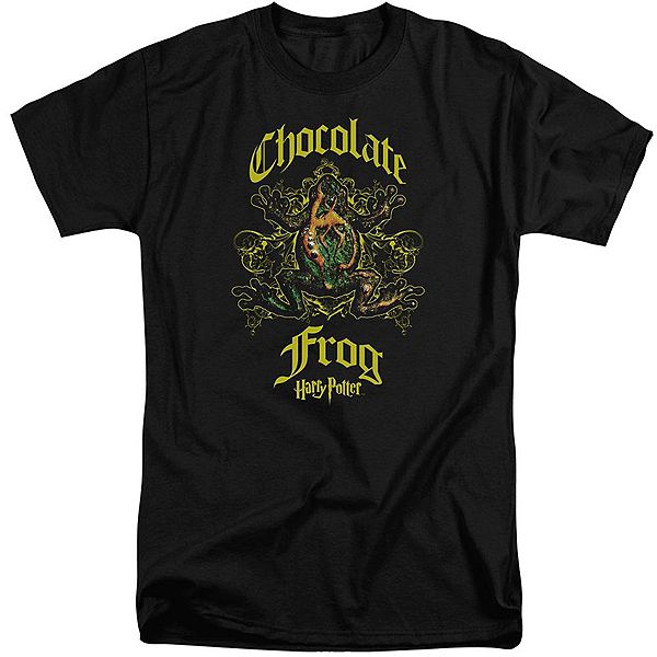 

Футболка Harry Potter Chocolate Frog Licensed Character