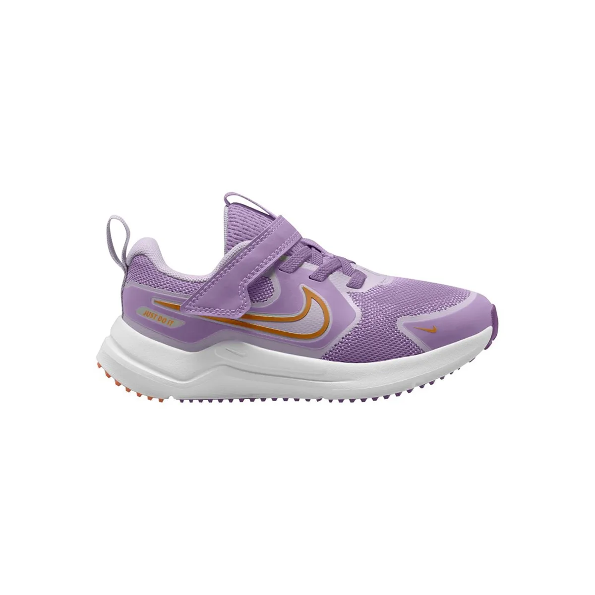 

Детские беговые кроссовки Cosmic Runner Nike, пурпурный