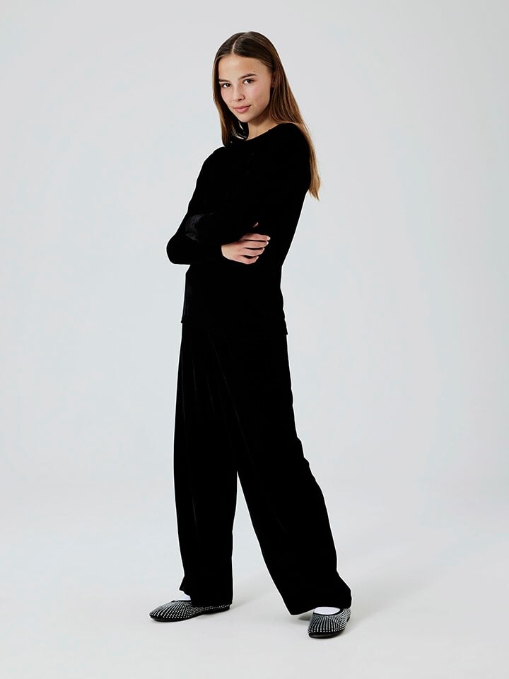 

Тканевые брюки name it Hose Olailia, черный