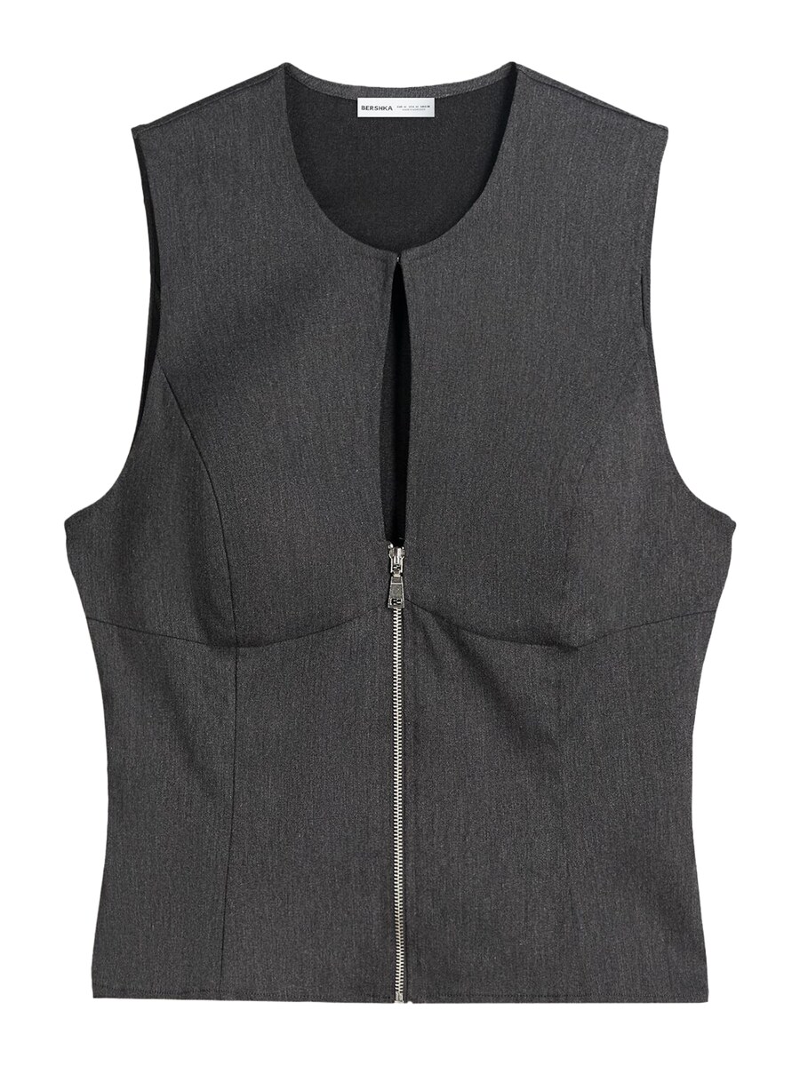 

Топ Bershka, Anthracite