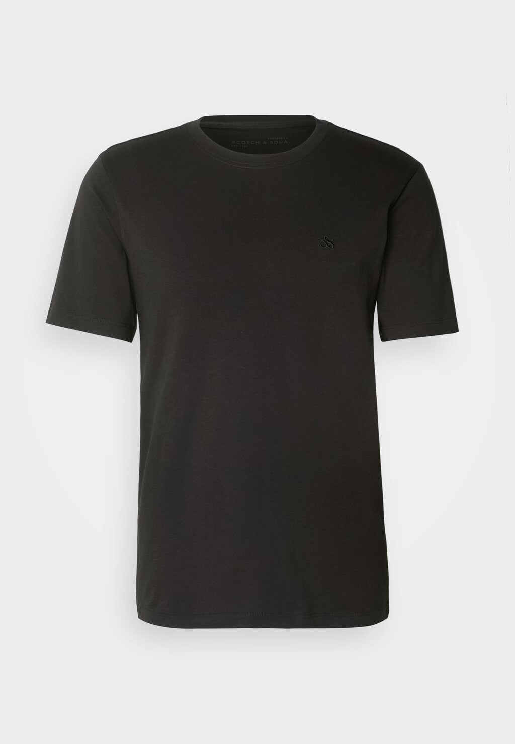 

Базовая футболка CORE LOGO Scotch & Soda, черный