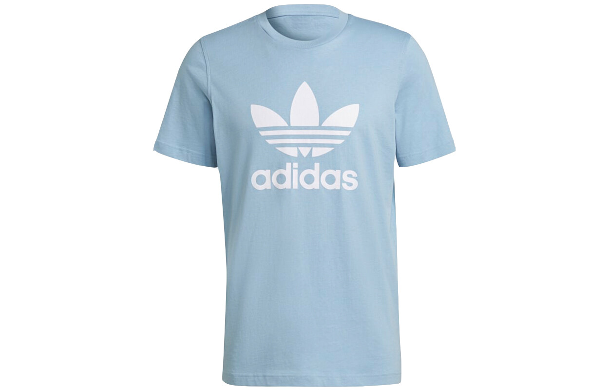 

Футболка Adi Color мужская небесно-голубая Adidas Originals, голубой