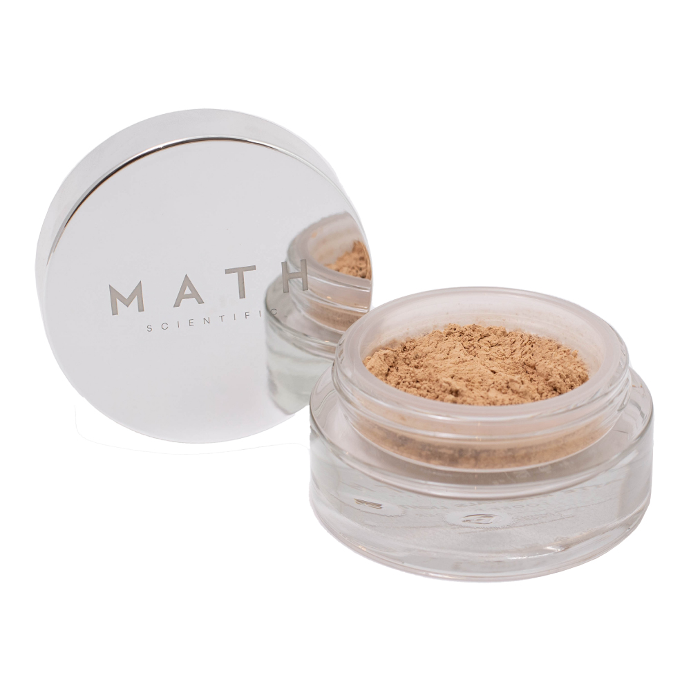 

Рассыпчатая минеральная пудра loose mineral powder spf20 Math, цвет light neutral, вес 8 гр.