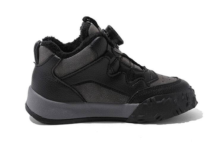 

Big Mouth Monkey Paul Frank Kids Стильная обувь для детей, Миндально-кофейный с начесом