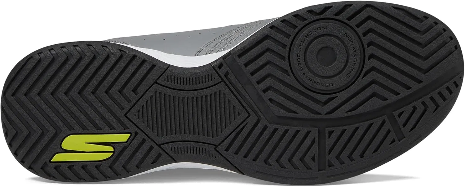 Мужские кроссовки Skechers Sunlite Waltan Plus Size Black 52384 BLK — фото 4