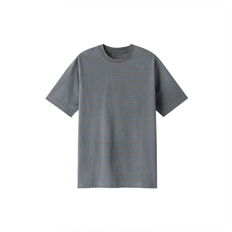 

Футболка мужская Muji Tianzhu с круглым вырезом и короткими рукавами, белый