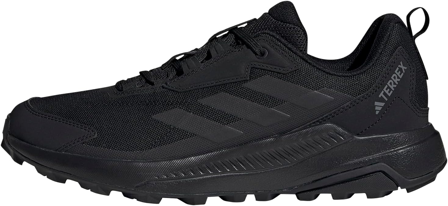 

Мужские кроссовки для хайкинга Adidas Terrex Anylander, черный/серый