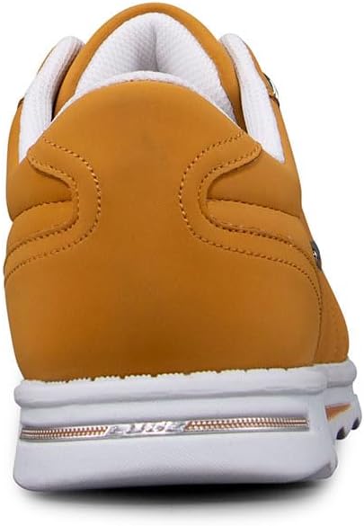 Мужские баллистические кроссовки Lugz Changeover II, белый/золотой — фото 3