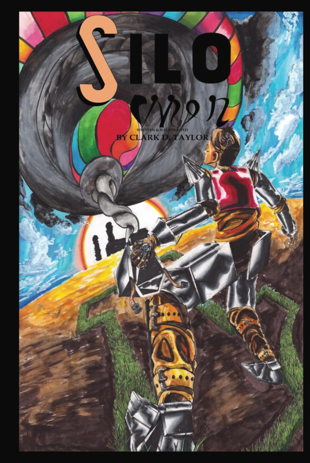 

Silo Men: Chpt.1 Taylorville Il, 1898 (Independently published)